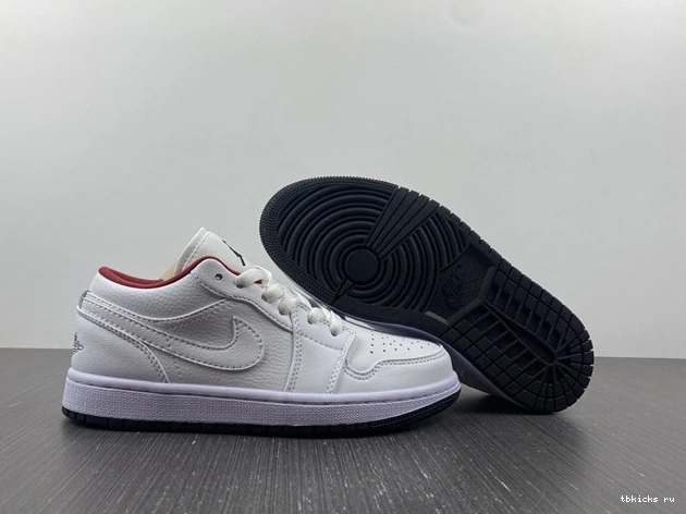 Rep TB 3727 SE 553560- FlexibleFit Low Jordan1 1027